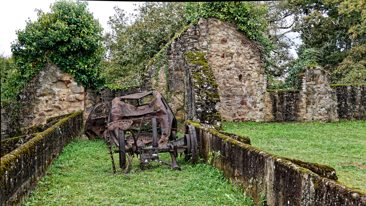 20241006 130110•Oradour-sur-Glane•Nouvelle-Aquitaine•France
